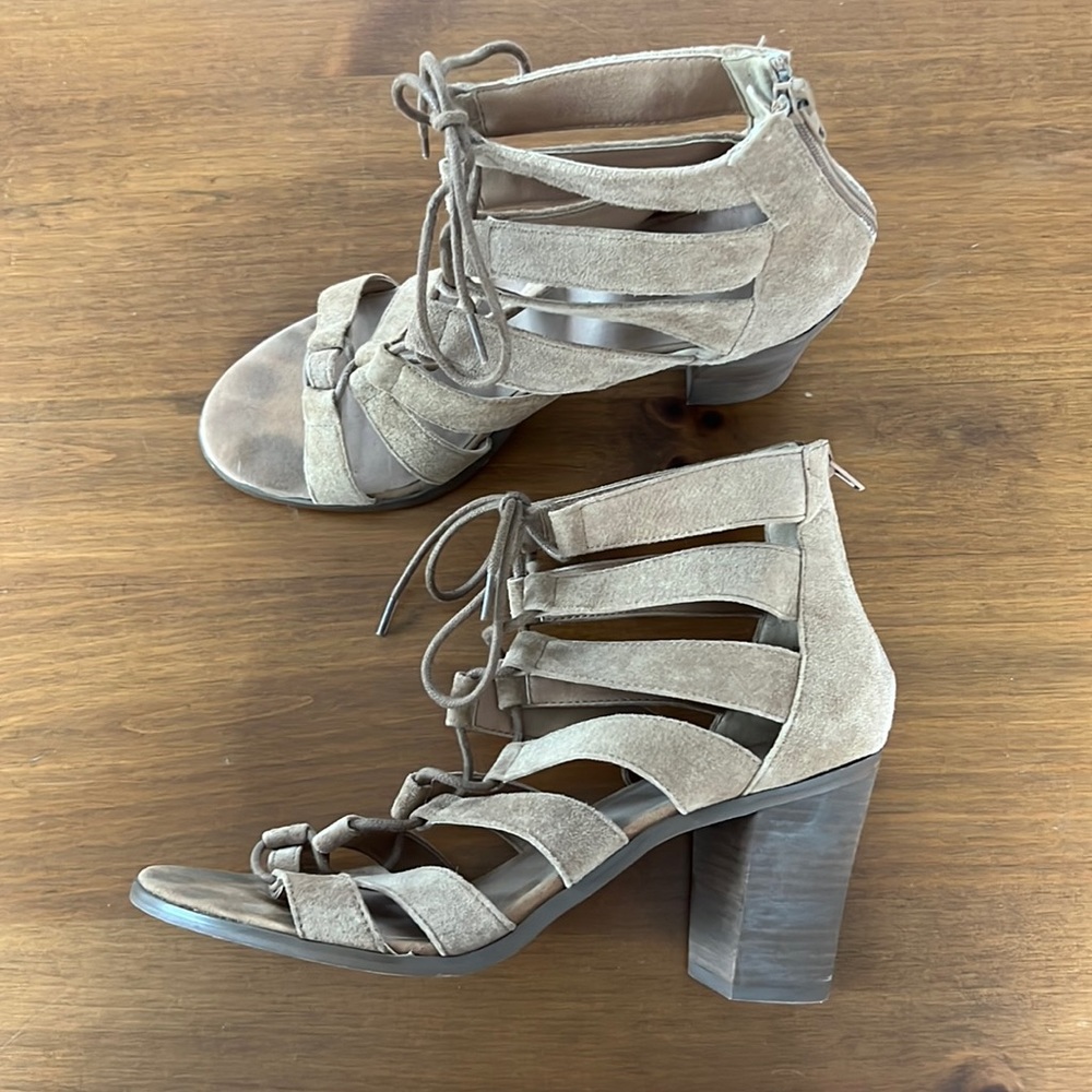 Pre loved heels